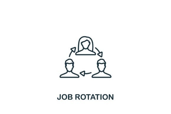 Job Rotation Icon Review: A Practical Design for Real Projects