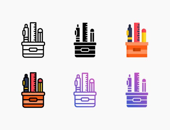 Stationery Icon: A Designer's Practical Take