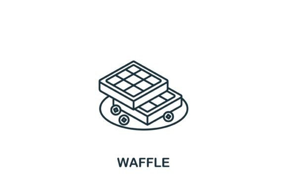 Waffle Icon Review for Embroidery Projects